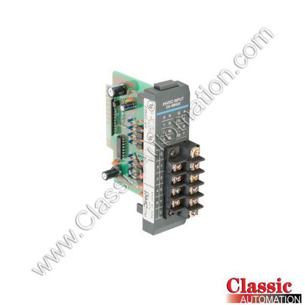 Automation Direct Part Number D3-08ND2 Automation Direct Part Number D3-08ND2
