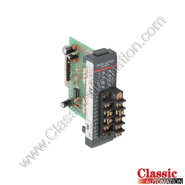 PLC Direct Part Number D3-08TD1 PLC Direct Part Number D3-08TD1