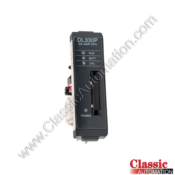 Automation Direct Part Number D3-330P Automation Direct Part Number D3-330P