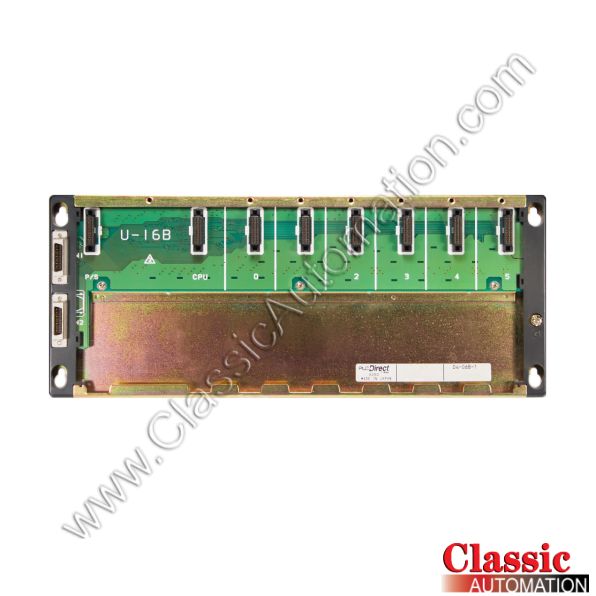 Automation Direct Part Number D4-06B-1 Automation Direct Part Number D4-06B-1