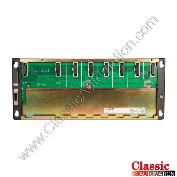 Automation Direct Part Number D4-06B Automation Direct Part Number D4-06B