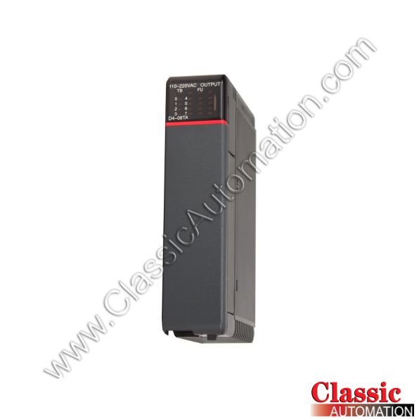 Automation Direct Part Number D4-08TA Automation Direct Part Number D4-08TA