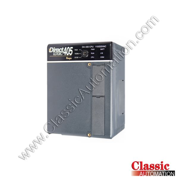 Koyo Part Number D4-430 Koyo Part Number D4-430