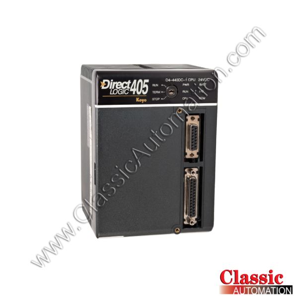 Koyo Part Number D4-440DC-1 Koyo Part Number D4-440DC-1