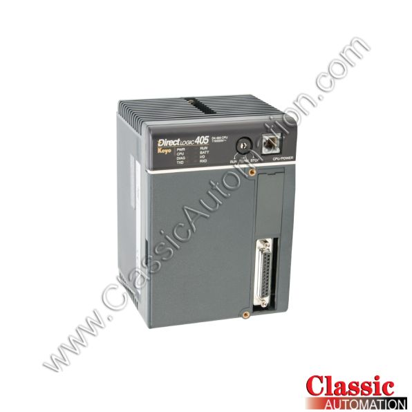 Koyo Part Number D4-450 Koyo Part Number D4-450