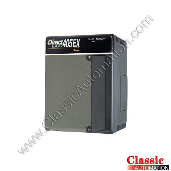 Automation Direct Part Number D4-EX Automation Direct Part Number D4-EX