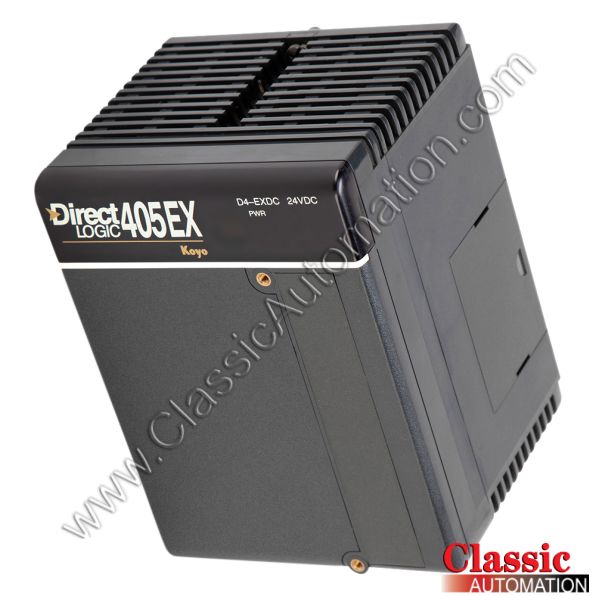 Automation Direct Part Number D4-EXDC Automation Direct Part Number D4-EXDC