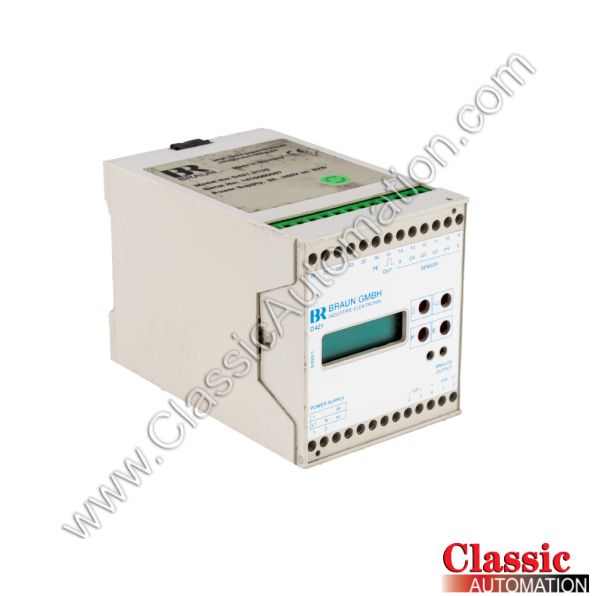 Braun Part Number D421.31U2 Braun Part Number D421.31U2