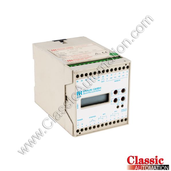 Braun Part Number D421.52U2 Braun Part Number D421.52U2