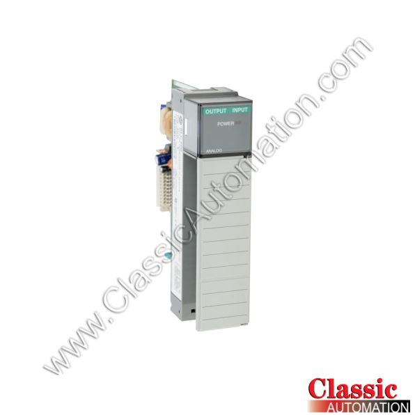 Allen-Bradley Part Number 1746-NIO4V Allen-Bradley Part Number 1746-NIO4V