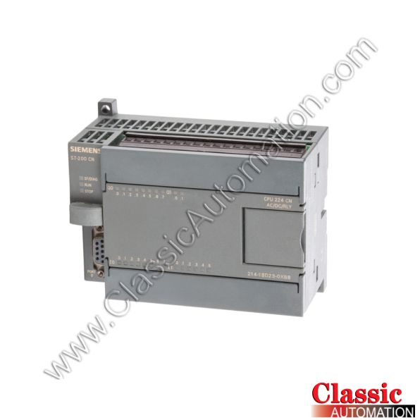 Siemens Part Number 6ES7214-1BD23-0XB8 Siemens Part Number 6ES7214-1BD23-0XB8