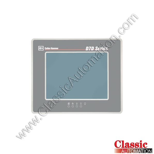 Cutler-Hammer Part Number D7DBA10AGA1XXX Cutler-Hammer Part Number D7DBA10AGA1XXX