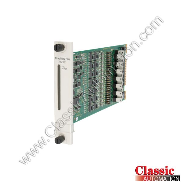 ABB Part Number SPASO11 ABB Part Number SPASO11