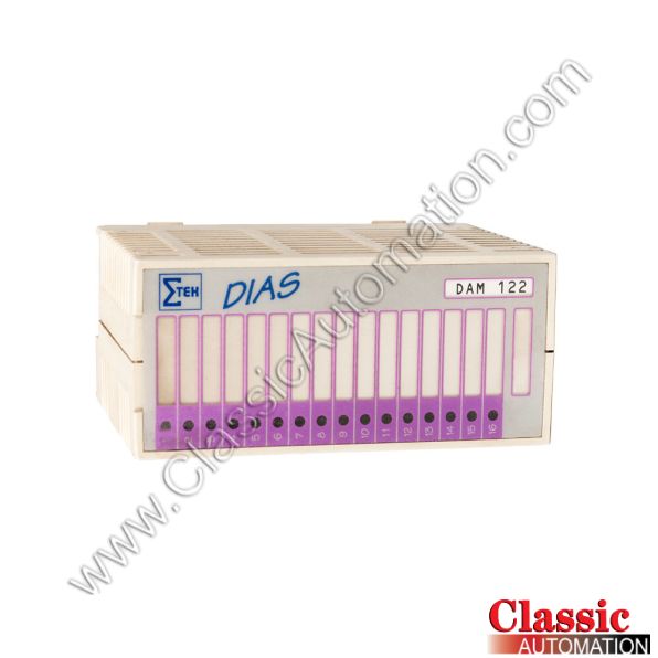 Sigmatek Part Number DAM 122 Sigmatek Part Number DAM 122