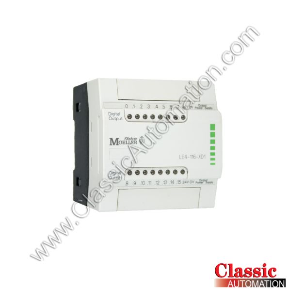 Klockner Moeller Part Number LE4-116-XD1 Klockner Moeller Part Number LE4-116-XD1