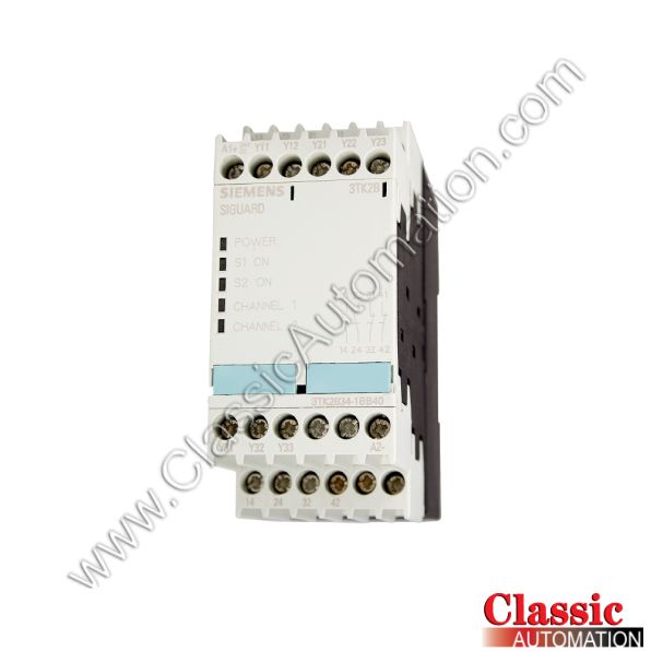 Siemens Part Number 3TK2834-1BB40 Siemens Part Number 3TK2834-1BB40