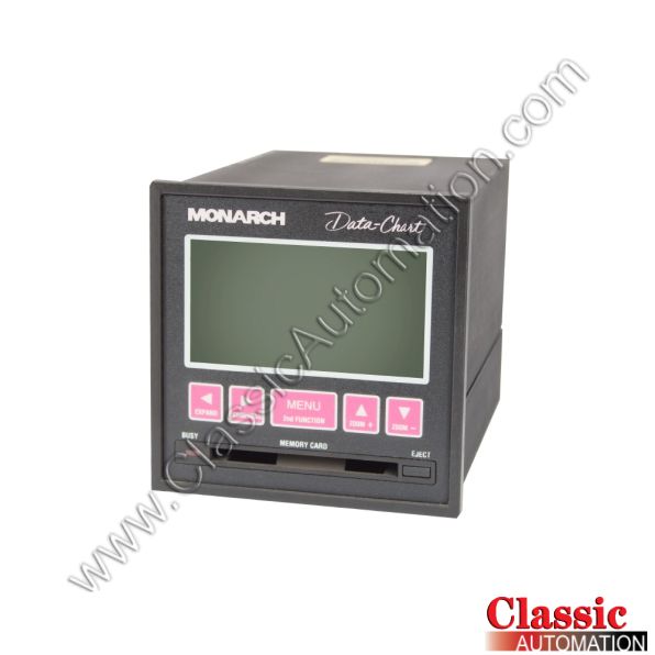 Monarch Instrument Part Number DC-1100 Monarch Instrument Part Number DC-1100