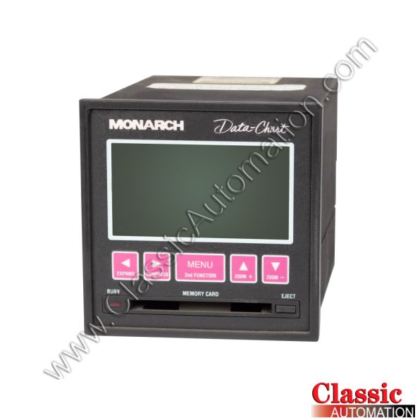 Monarch Instrument Part Number DC-1200 Monarch Instrument Part Number DC-1200