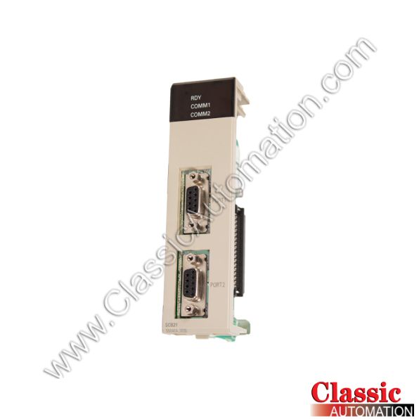 Omron Part Number CS1W-SCB21 Omron Part Number CS1W-SCB21