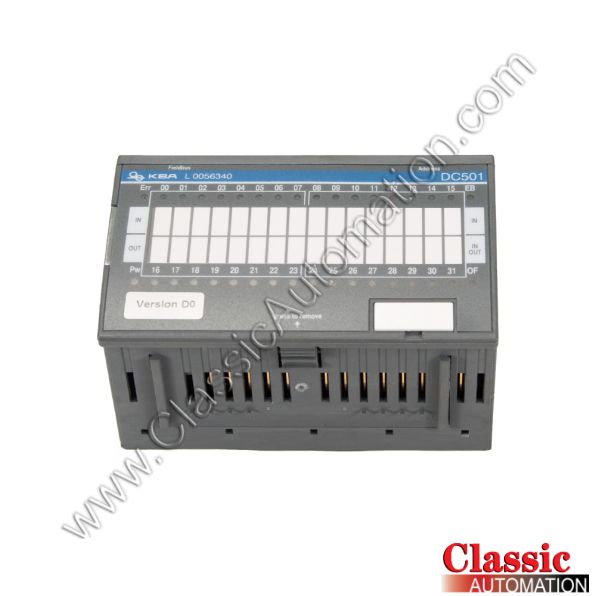 ABB Part Number DC501-CS31 ABB Part Number DC501-CS31