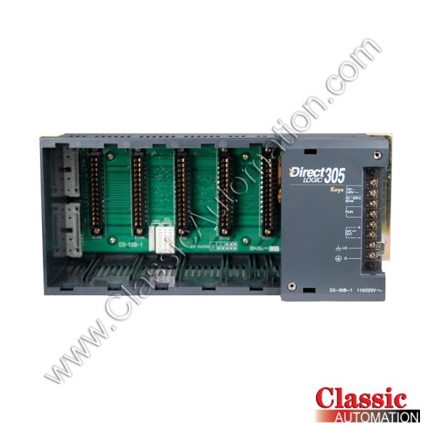 Automation Direct Part Number D3-05B-1 Automation Direct Part Number D3-05B-1