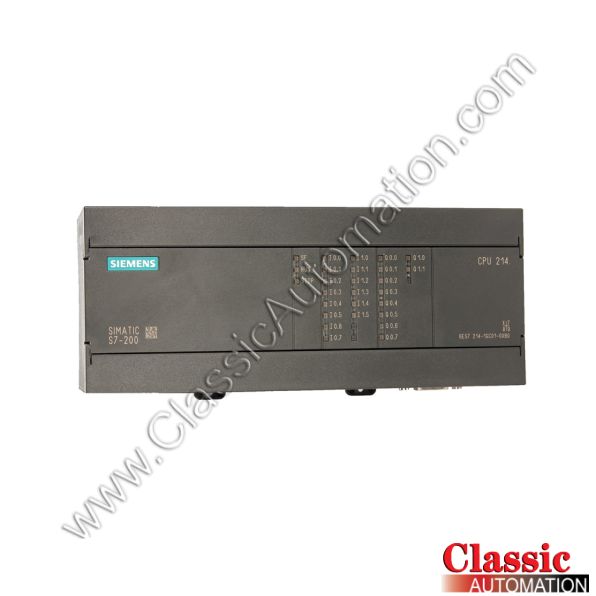Siemens Part Number 6ES7214-1GC01-0XB0 Siemens Part Number 6ES7214-1GC01-0XB0
