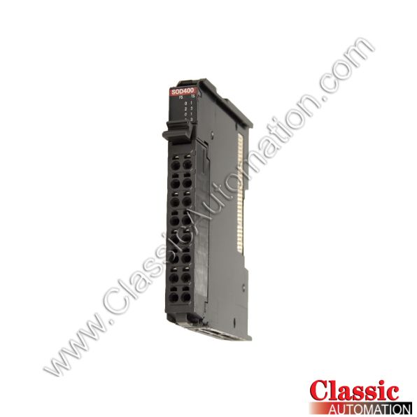 Omron Part Number NX-SOD400 Omron Part Number NX-SOD400
