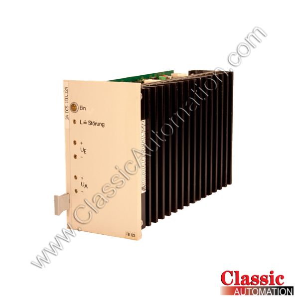 Schiller Electric Part Number DCS100.124 Schiller Electric Part Number DCS100.124