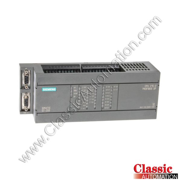 Siemens Part Number 6ES7215-2AD00-0XB0 Siemens Part Number 6ES7215-2AD00-0XB0