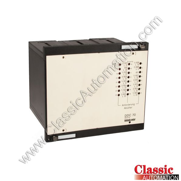 Kieback & Peter DDC 70 Kieback & Peter DDC 70