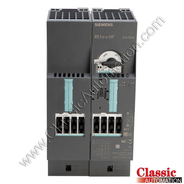 Siemens Part Number 3RK1301-0CB10-1AB4 Siemens Part Number 3RK1301-0CB10-1AB4