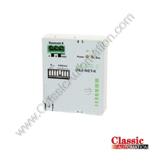 EATON Part Number DE4-NET-K EATON Part Number DE4-NET-K