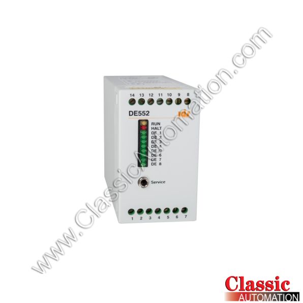 IDS Part Number DE552 IDS Part Number DE552