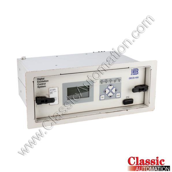 Basler Electric Part Number DECS-400 Basler Electric Part Number DECS-400