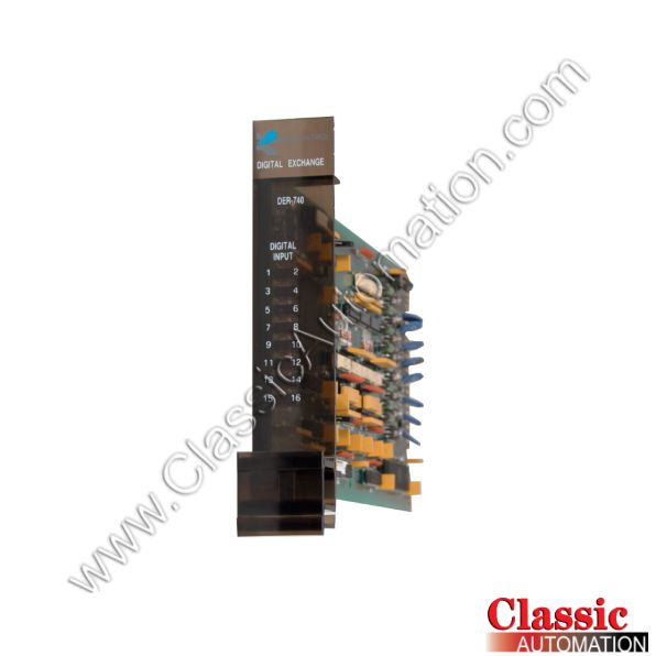 ABB Part Number DER-740 ABB Part Number DER-740