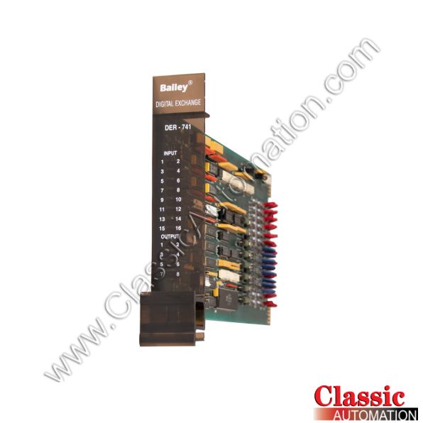 ABB Part Number DER-741 ABB Part Number DER-741