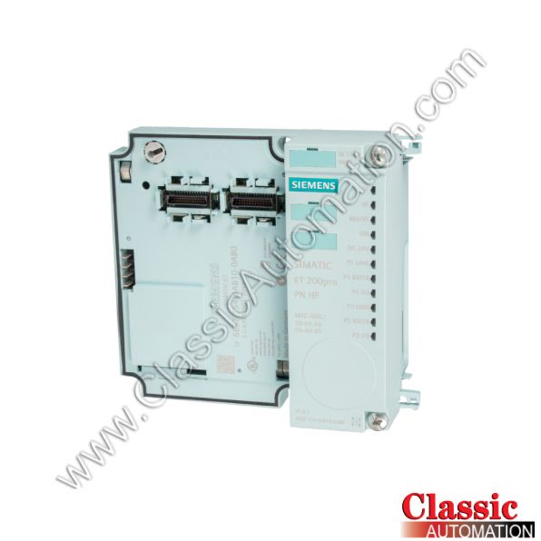 Siemens Part Number 6ES7154-4AB10-0AB0 Siemens Part Number 6ES7154-4AB10-0AB0