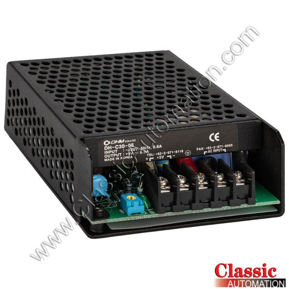 DHMCO Part Number DH-C30-05 DHMCO Part Number DH-C30-05