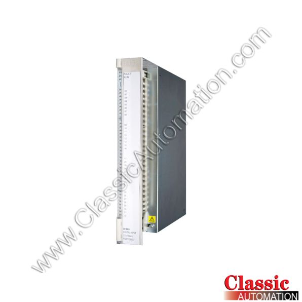 ABB Part Number DI685 ABB Part Number DI685
