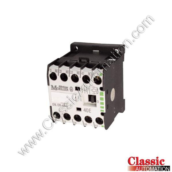 Klockner Moeller Part Number DIL ER-40-G Klockner Moeller Part Number DIL ER-40-G