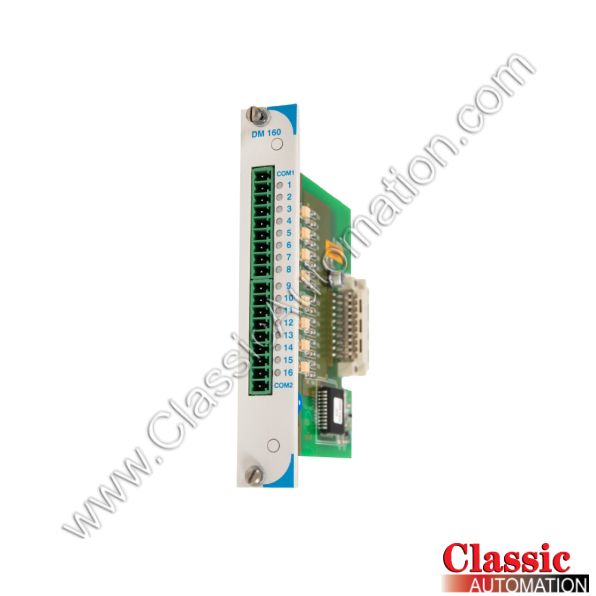 SETEX Part Number DM 160 SETEX Part Number DM 160
