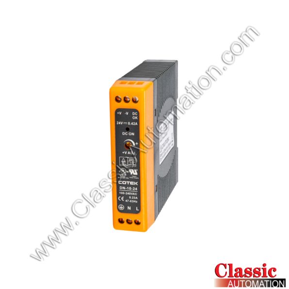 Cotek Part Number DN-10-24 Cotek Part Number DN-10-24