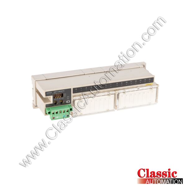 Omron Part Number DRT1-ID16TA Omron Part Number DRT1-ID16TA