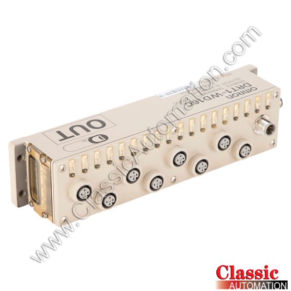 Omron Part Number DRT1-WD16C Omron Part Number DRT1-WD16C