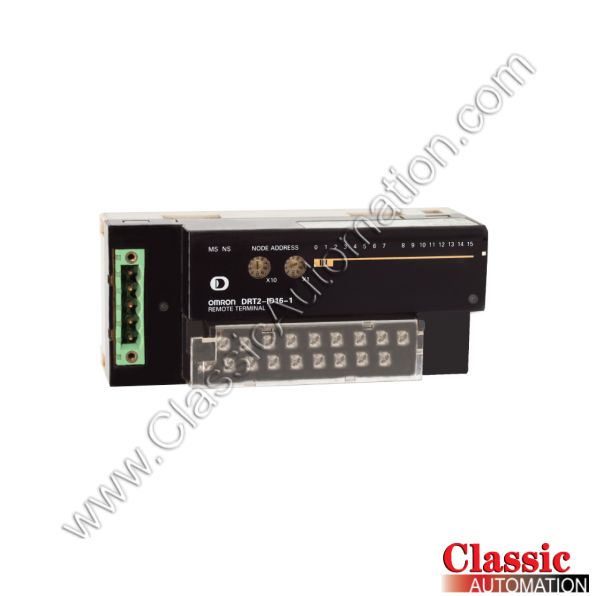 Omron Part Number DRT2-ID16-1 Omron Part Number DRT2-ID16-1