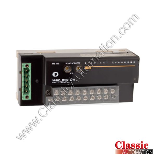 Omron Part Number DRT2-ID16 Omron Part Number DRT2-ID16