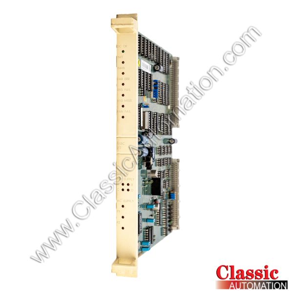ABB Part Number DSBC172 ABB Part Number DSBC172