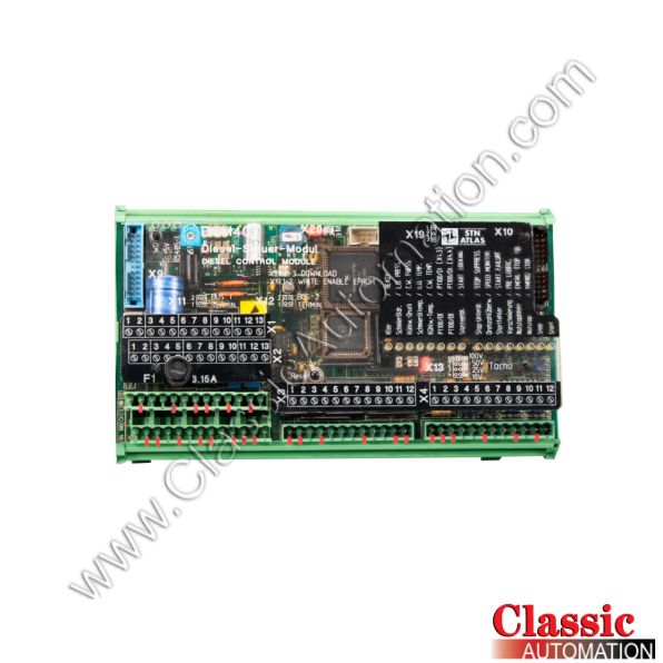 Atlas Elektronik Gmbh Part Number DSM401 Atlas Elektronik Gmbh Part Number DSM401