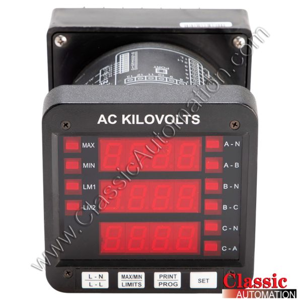 Electro Industries Part Number DSP-120-D2 Electro Industries Part Number DSP-120-D2
