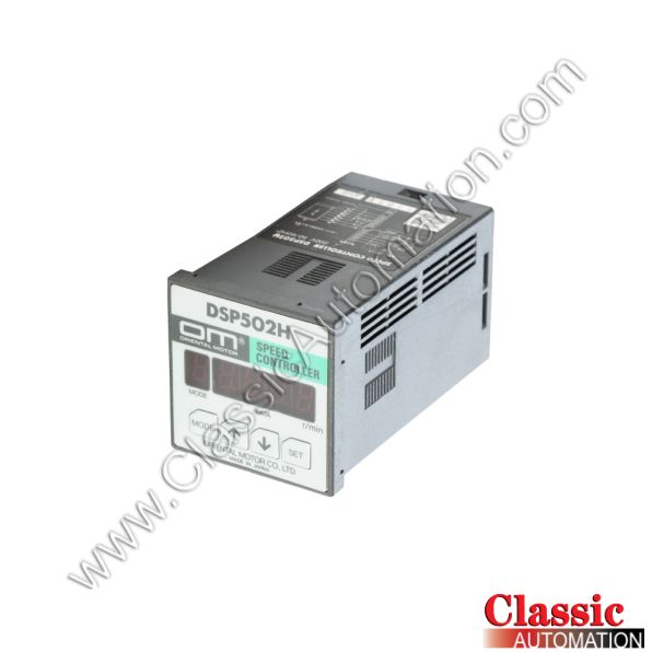 Oriental Motor Part Number DSP502H Oriental Motor Part Number DSP502H